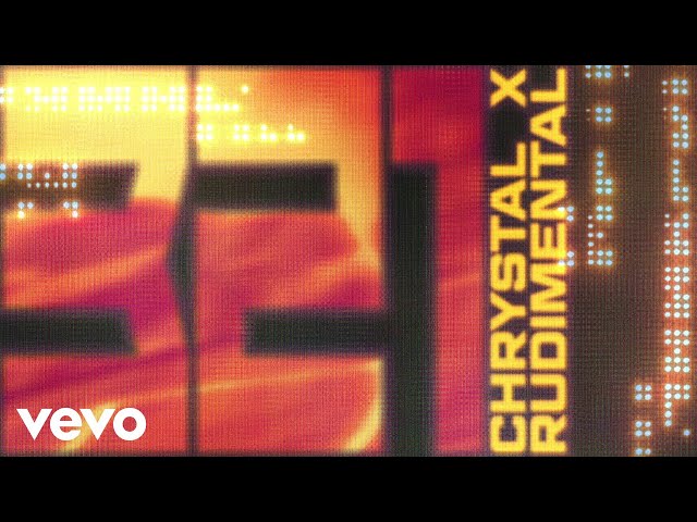 Chrystal, Rudimental - 3 2 1 (Official Audio)