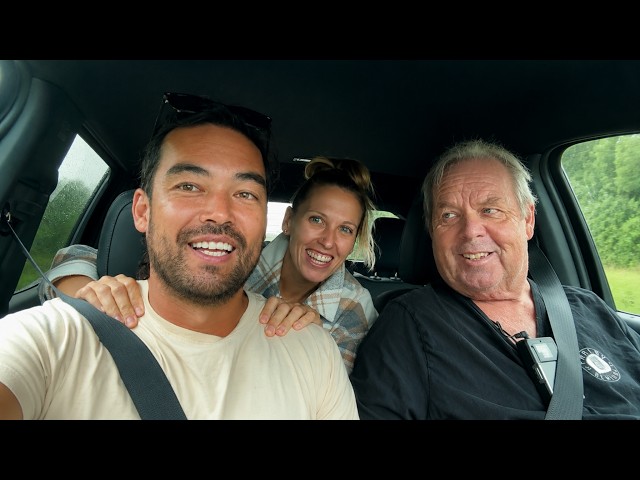 Spontaneous trip to Canada to visit a special someone! - (Episode 379)