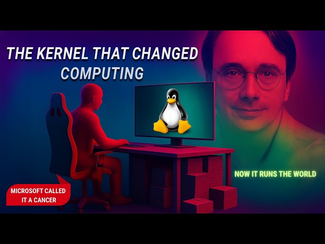 Linux: The Untold Story