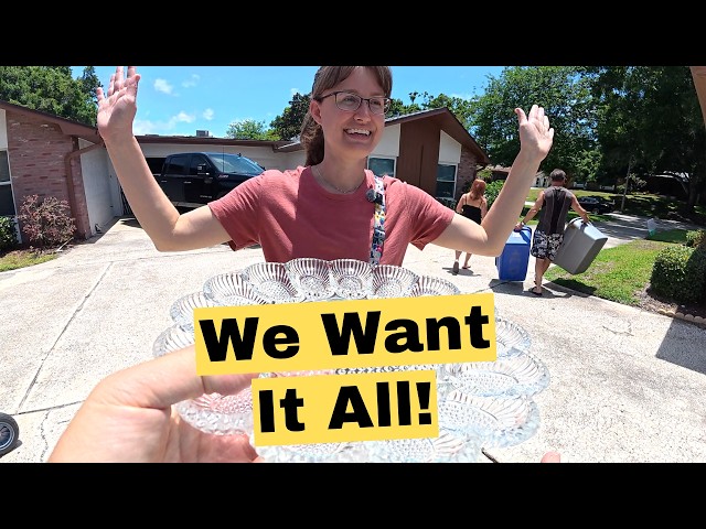 We Bought The ENTIRE COLLECTION At This Estate Sale!