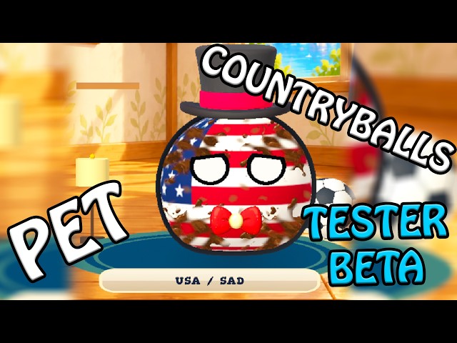 GyLala’s Pet Countryballs - Tester Android!