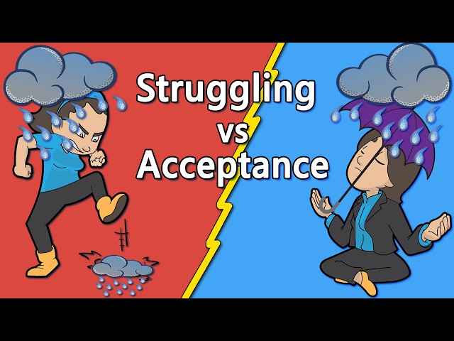 DBT Skills: Mindfulness and Radical Acceptance