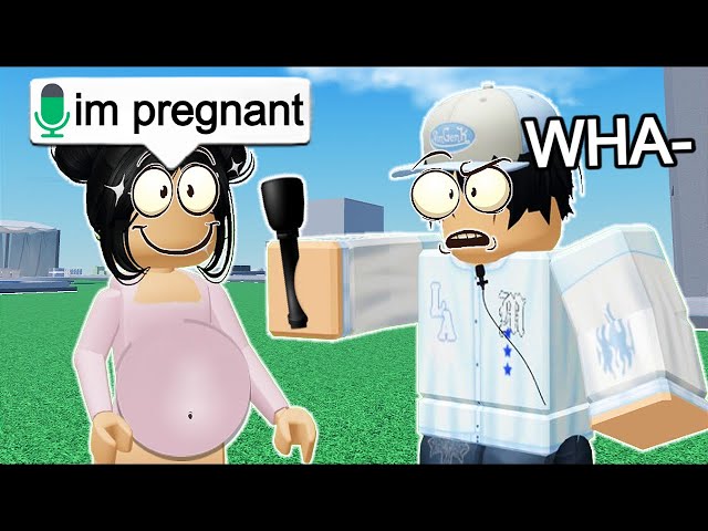 "what's something you never told your parents?" 5 (Roblox VOICE CHAT)