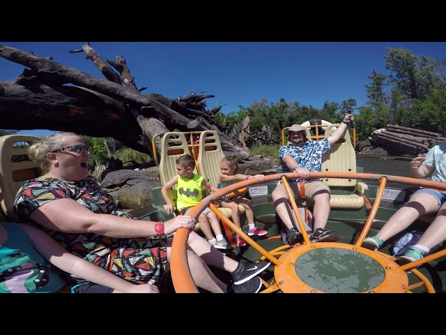 Kali River Rapids
