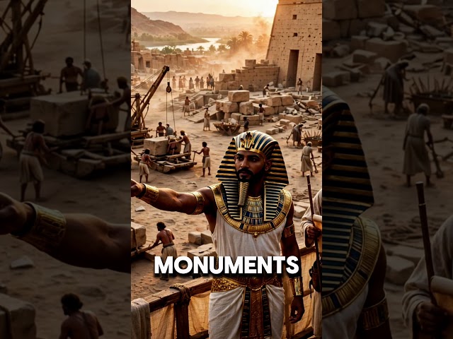 Were the Pharaohs Really Evil? The History They Never Taught You