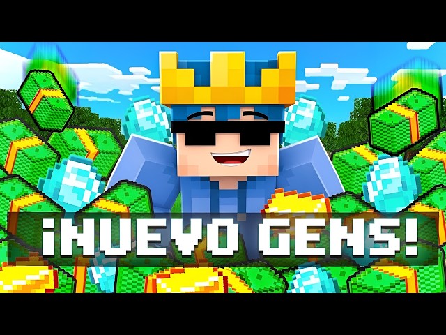 Me vuelvo MILLONARIO en este NUEVO GENS