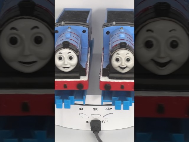 TAHSF updates: RWS Donald and Douglas