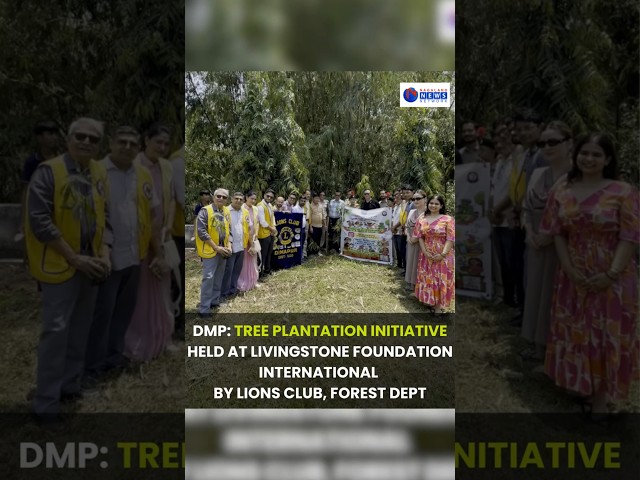 TAKE ONE, BE RESPONSIBLE, AND WATCH IT GROW: DRIVE ENCOURAGES STUDENT- LED SAPLING CARE