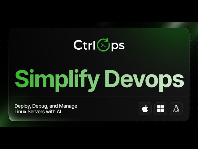 CtrlOps: Manage Server Access, Logs & Security Audits in One Place