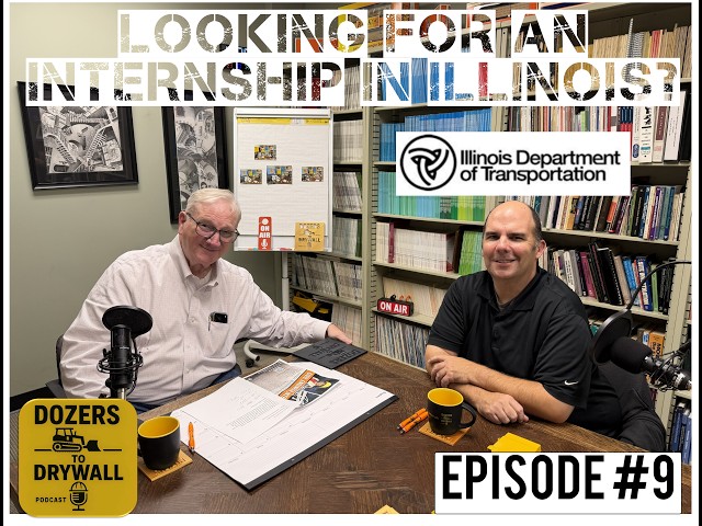 D2D Episode 009 - Jonathan Schumacher, P.E with Illinois Department of Transportation