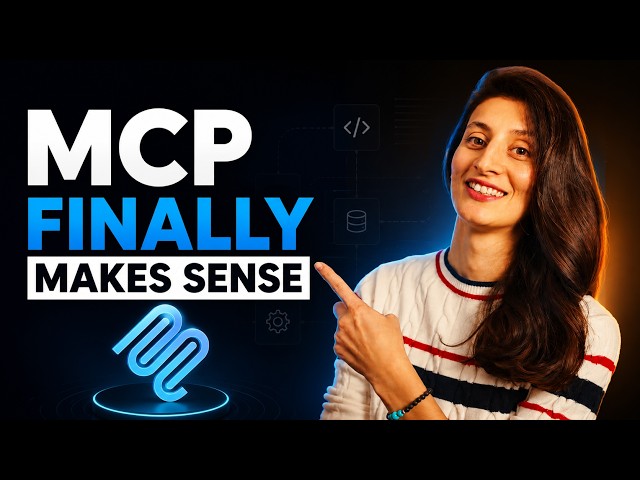 MCP Explained Simply — What It Is and Why It Exists