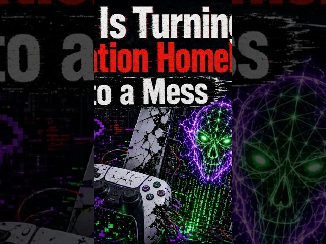 AI Is Turning PlayStation Homebrew Into a Mess