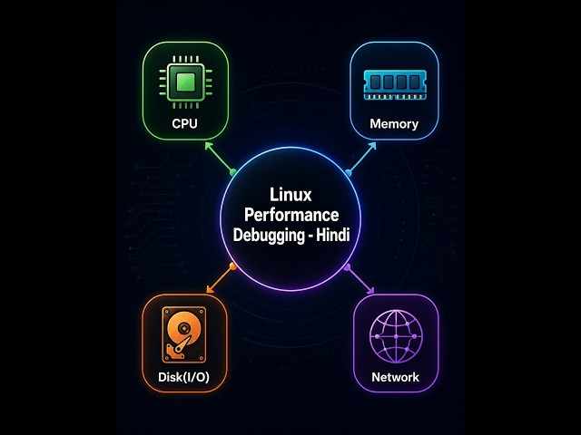 Linux Performance Debugging - Hindi