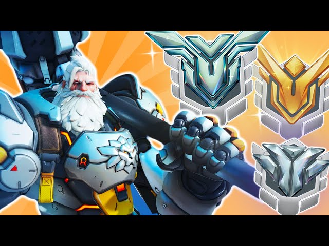 EVERY Reinhardt Tech You NEED to Know | Complete Masters Guide to Reinhardt