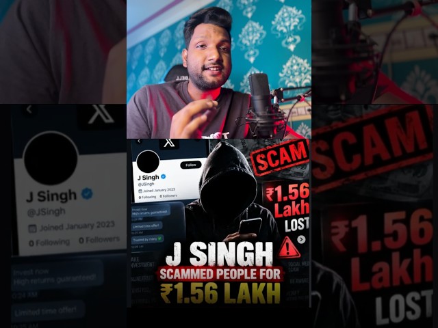 Jay Singh Rathore Twitter Donation Scam Explained