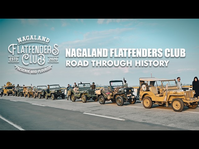 NFC : Road Through History |  Pangsau Pass International Festival 2026 | Arunachal Pradesh |