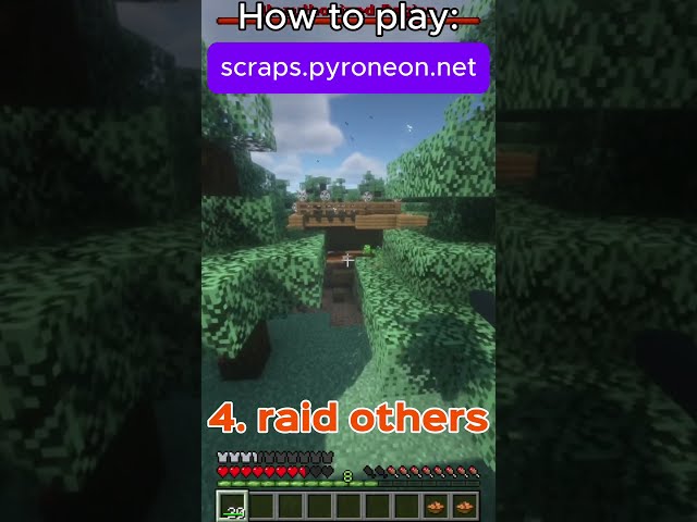 How to play SCRAPS!