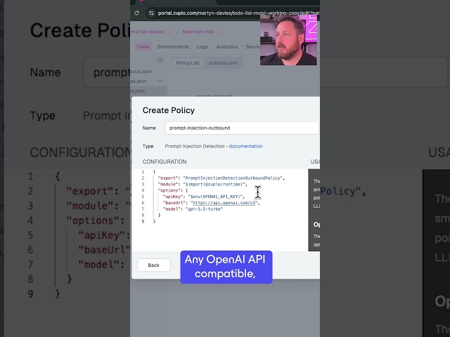 Protecting MCP against Prompt Injection #apis #mcp #modelcontextprotocol #ai #llms