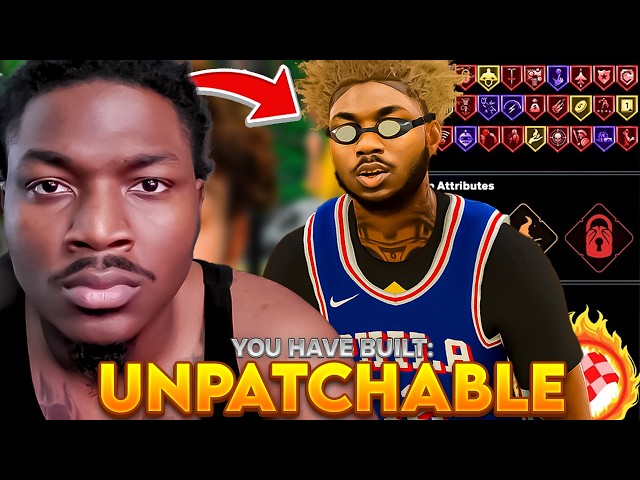 THE MOST "UNPATCHABLE" PLAYER ON NBA 2K27 !! 😂🤣🔥