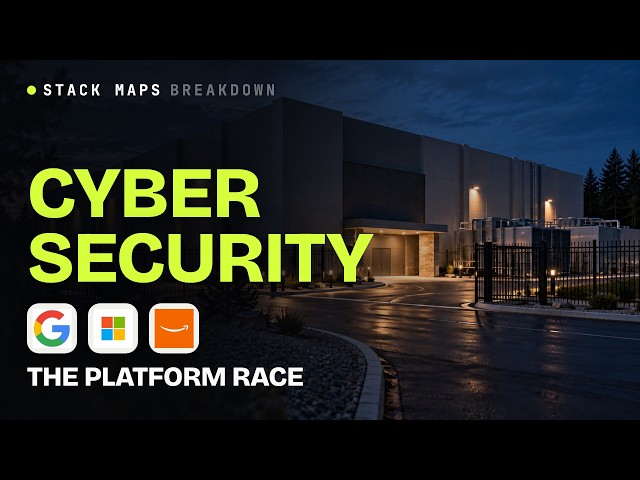 Cybersecurity: The Platform Race