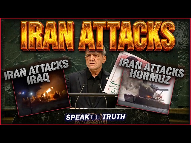 BREAKING: Iran Launches Attack | 5 Day Deadline Imposed On USA