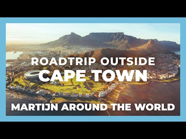Roadtrip outside Cape Town // Franschhoek, Oudtshoorn, Knysna, Swellendam, Kaapstad