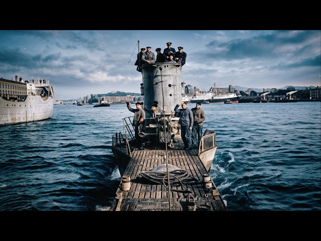 The Secret War at Sea: How British Science Defeated the U-Boat Fleet