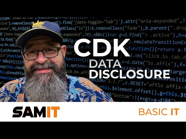 Did CDK Have to Pay to Keep Data Disclosure Quiet?