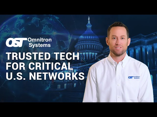 30+ Years of Trusted U.S. Connectivity 🇺🇸
