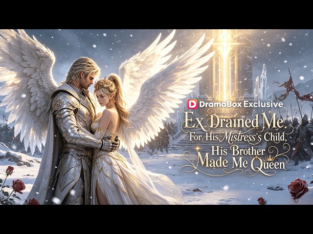Ex Drained Me For His Mistress's Child, His Brother Made Me Queen#dramabox