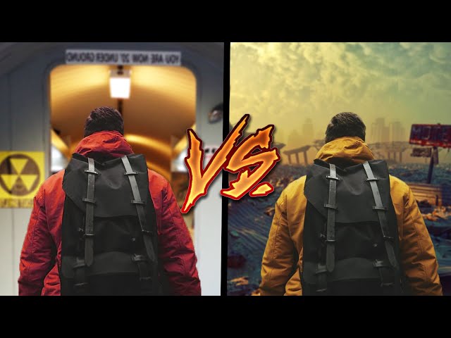 Bugging In VS Bugging Out: Don't Make This Mistake!