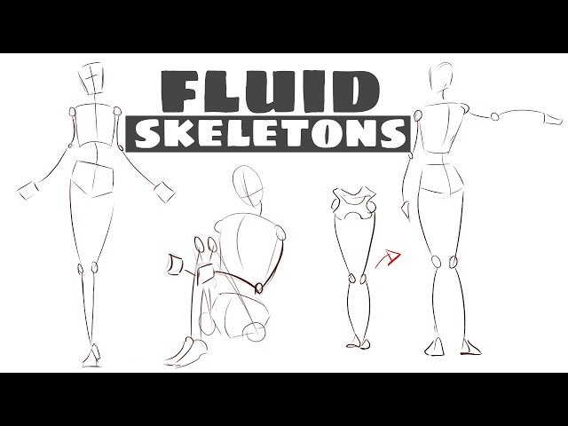 i do this exercise whenever i don't feel like drawing (+human figure tips)