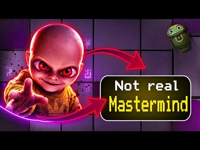The Real Villain of Baby In Yellow || Real story of the baby in yellow game