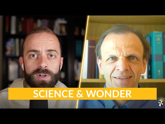 Science, Wonder, and the Existence of God w/ Fr. Gregory Pine, O.P. & Prof. Alexander Pruss