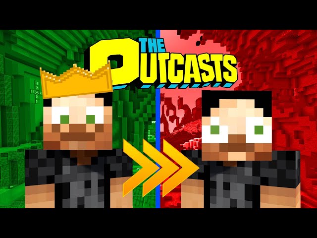 After My Best Start Ever.... SEASON FINALE?!? Outcast Minecraft SMP S1E2