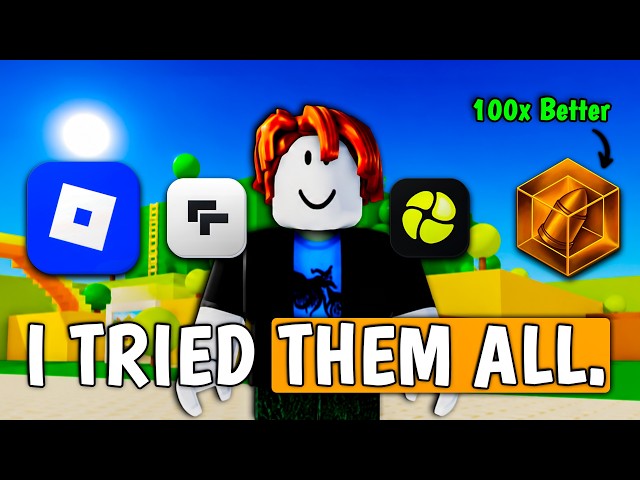 I TRIED Every Roblox AI So You Don’t Have To...