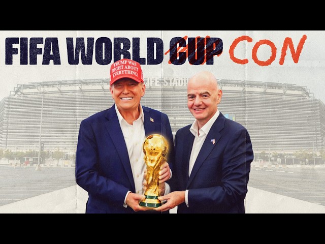 We Investigated the Most Corrupt World Cup in History