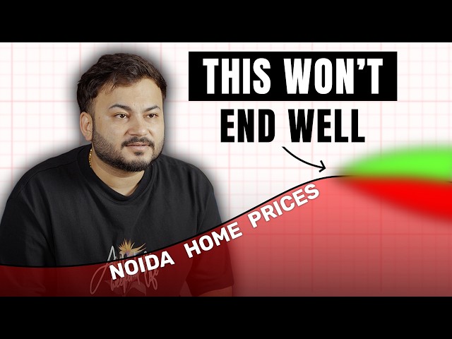 The Biggest RESET in Noida Market has Just Happened! PREPARE Yourself...