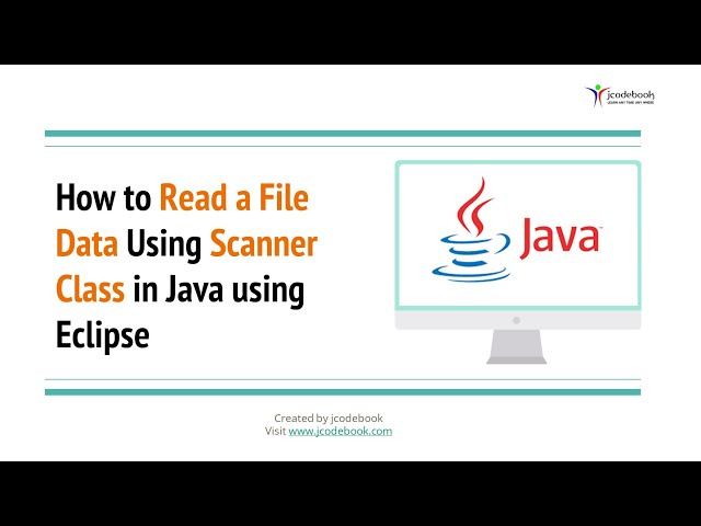 #52 How to Read a File Data Using Scanner Class in Java using Eclipse