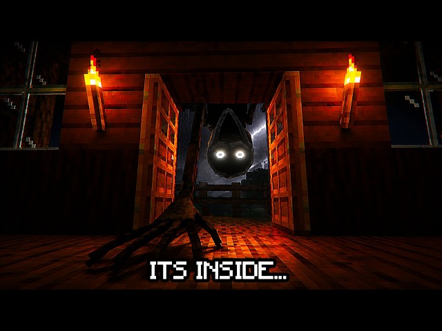 Something Was Waiting Outside My Door...