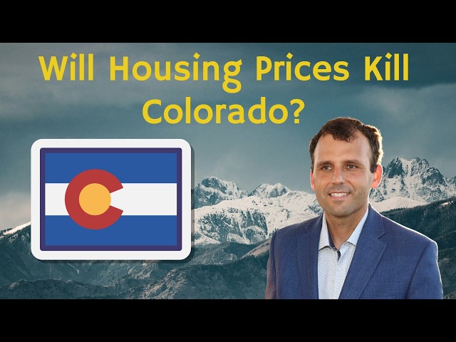 The Colorado Paradox: Why I'm Bullish Housing, Bearish the Economy