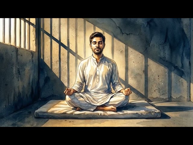 Even Non-Believers Were Shocked By His Inner Peace
