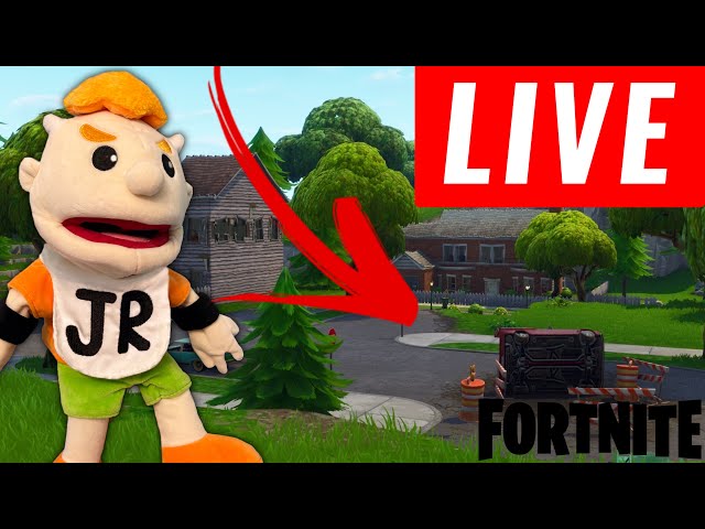 🔴 LIVE - SMLEPM Plays OG Fortnite