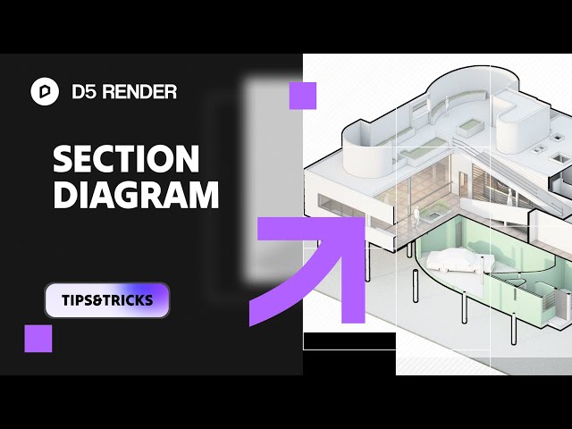 Our Go-To Tricks for Quick & Awesome Architectural Section Render!
