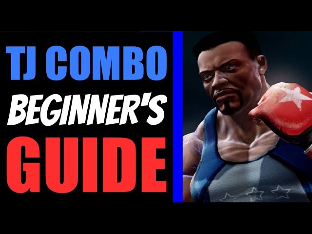 TJ COMBO Beginner's Guide - Killer Instinct - All You Need To Know!