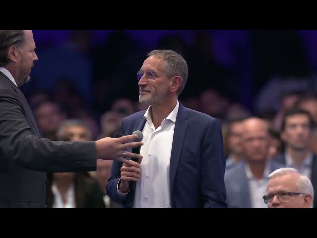 Scaling AI Without Losing the Human Touch | Dreamforce 2026