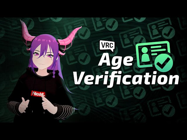Introducing Age Verification | Developer Update #vrchat