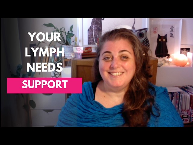 Why Your Lymphatic System Matters More Than You Think