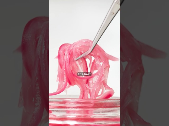 Why I always have Pickled Onions