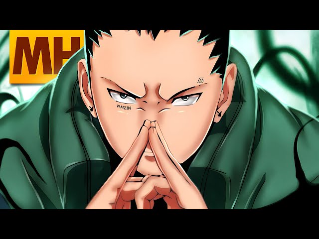 Tipo Shikamaru ☁️♟(Naruto) | Style Trap | Prod. Sidney Scaccio | MHRAP